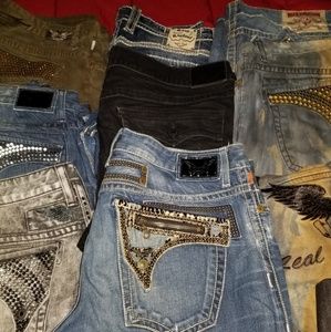 Designer Jeans